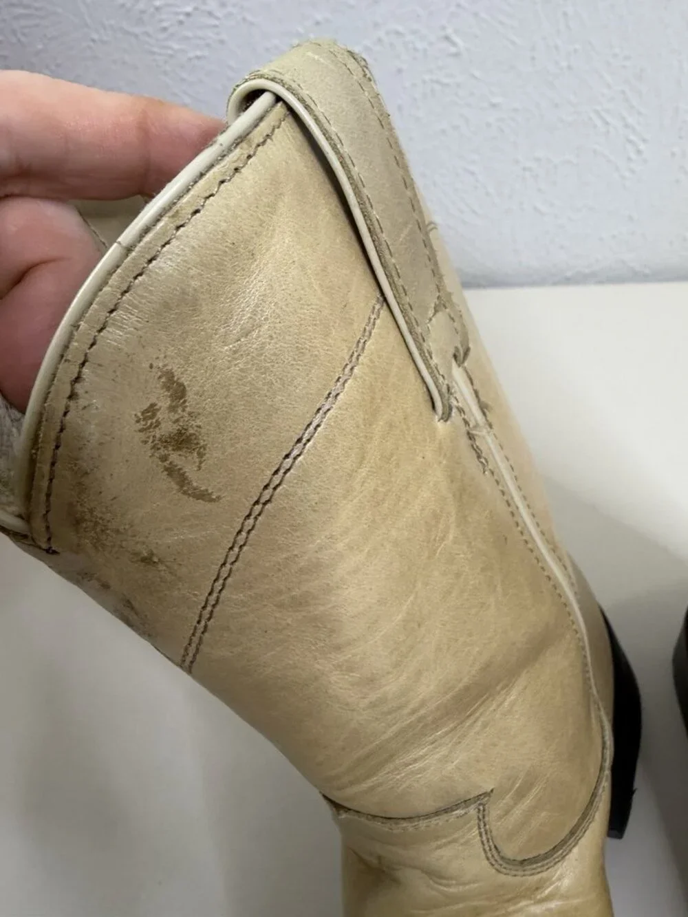 Justin Boots vintage boots